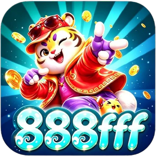888FFF BET Logo